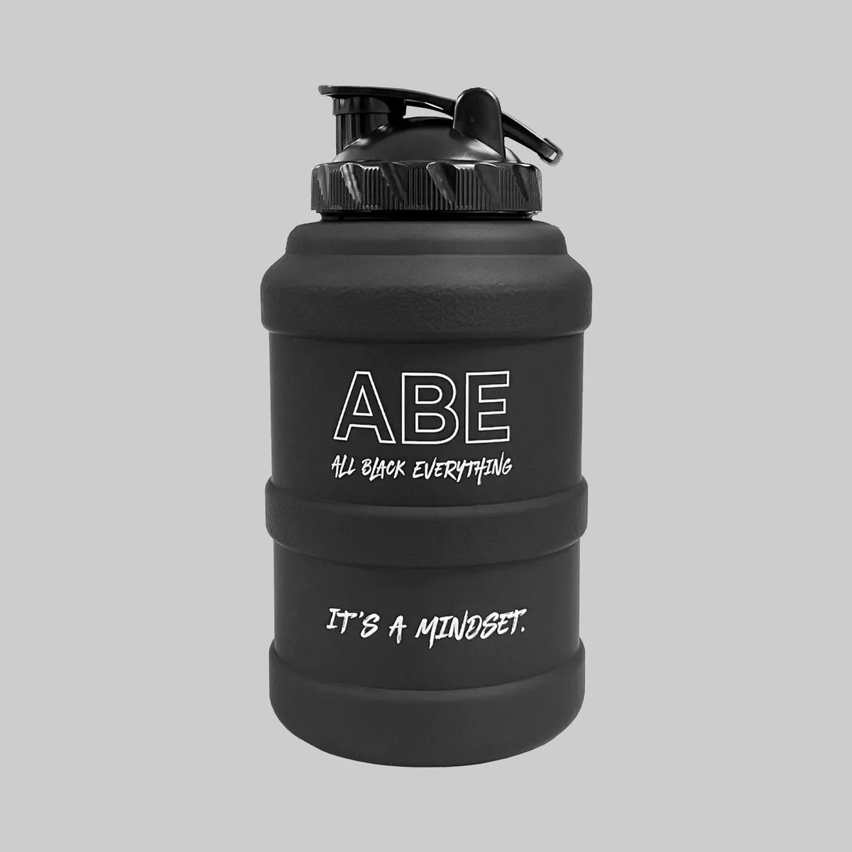 Applied Nutrition ABE 2.5 Litre Water Jug Matte Black