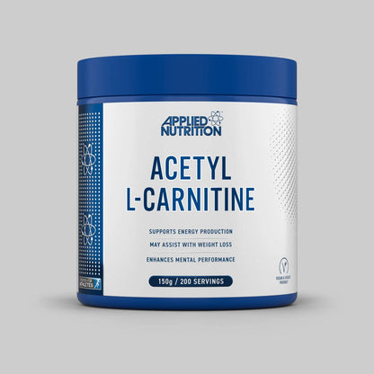 Applied Nutrition Acetyl L-Carnitine 150g