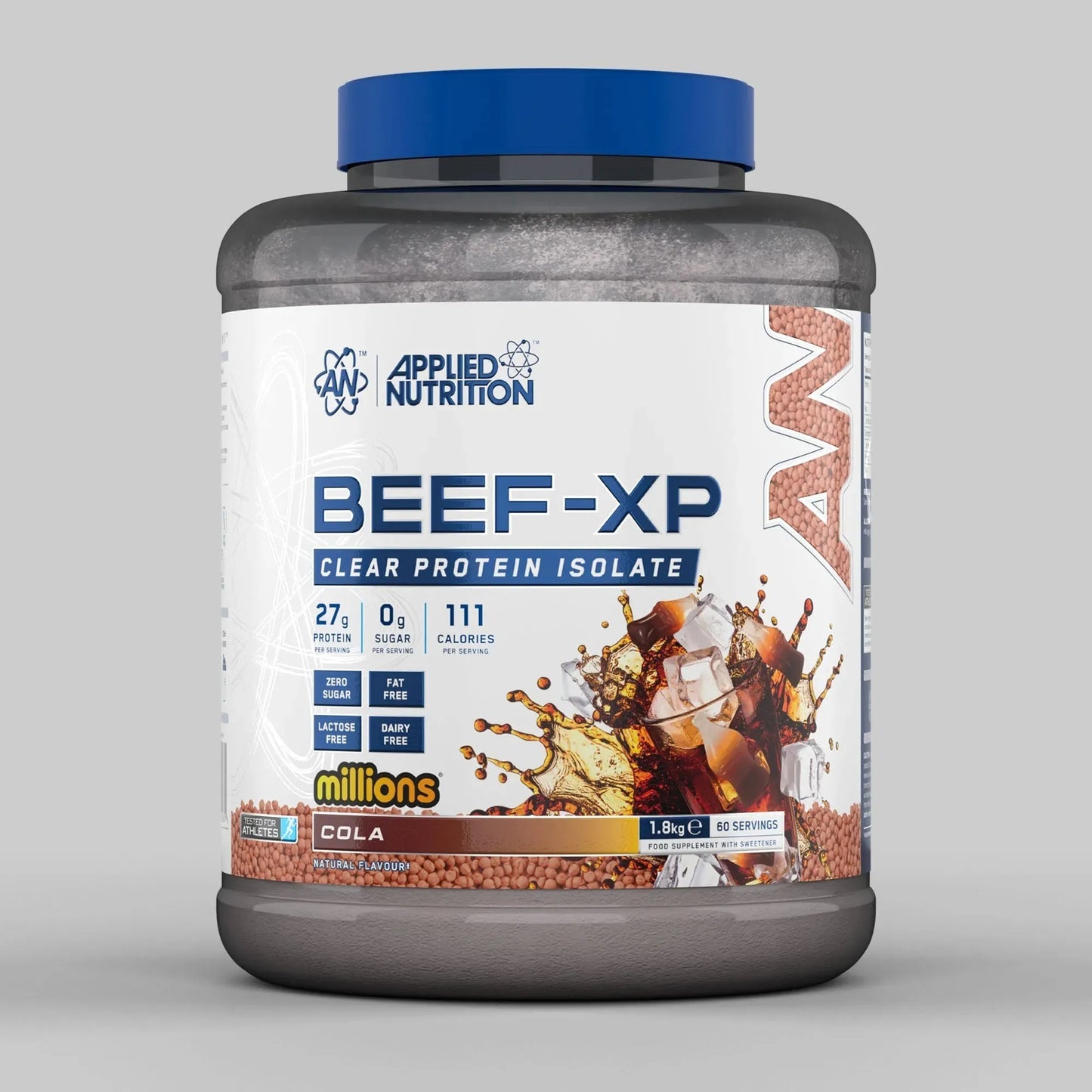 Applied Nutrition Beef-XP 1.8kg Millions Cola