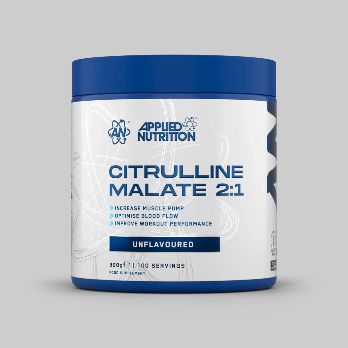 Applied Nutrition Citrulline Malate 2:1 300g