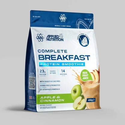 Applied Nutrition Complete Breakfast 490g Apple & Cinnamon