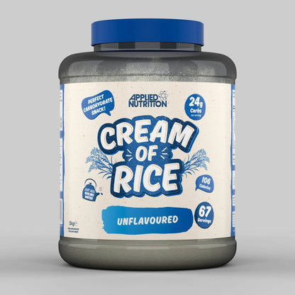 Applied Nutrition Cream of Rice 2kg Unflavoured