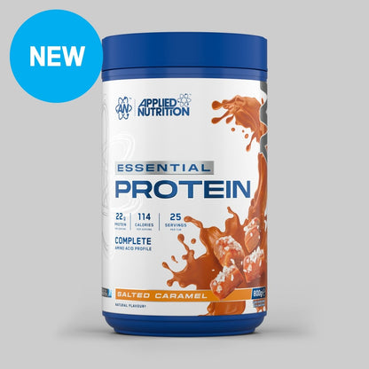 Applied Nutrition Essential Protein 800g Salted Caramel
