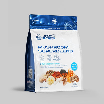 Applied Nutrition Mushroom Superblend 160g