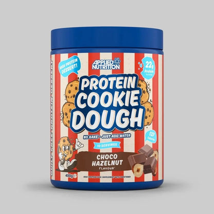 Applied Nutrition Protein Cookie Dough 400g Choco Hazelnut