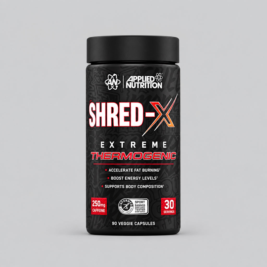 Applied Nutrition Shred-X 90 Veg Capsules