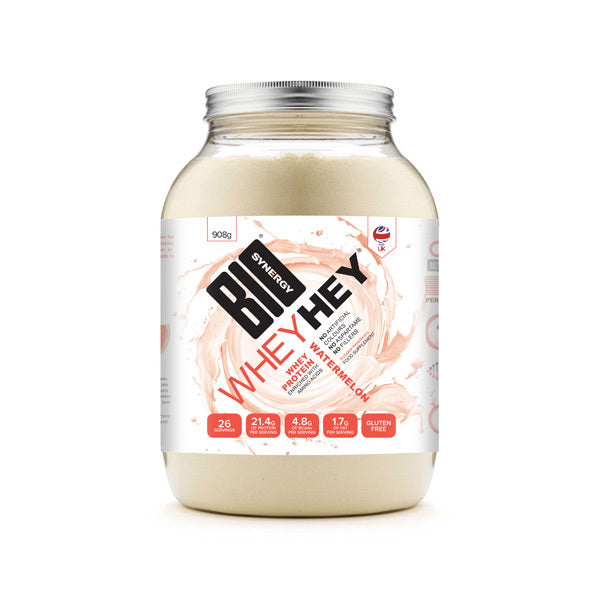 Bio-Synergy Whey Hey 908g Watermelon