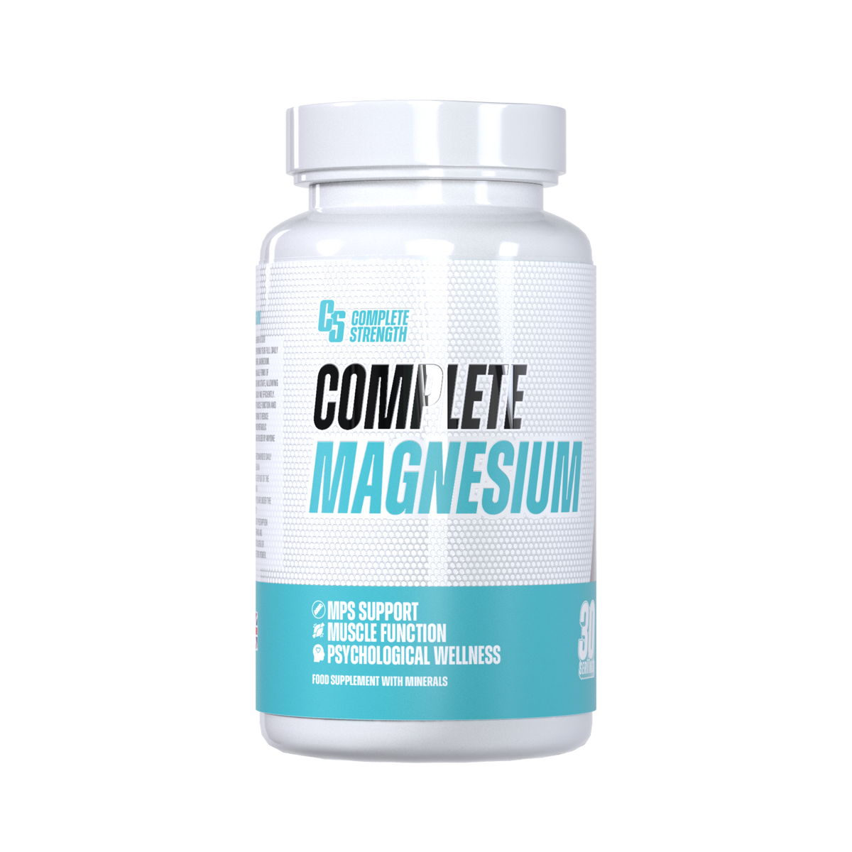 Complete Strength Magnesium 90 Caps