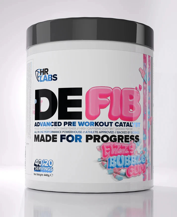 HR Labs DEFIB 440g