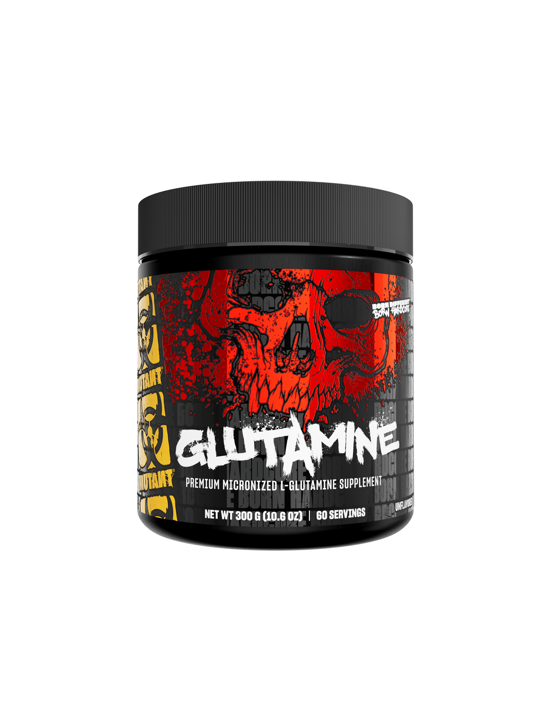 Mutant Glutamine 300g Unflavoured