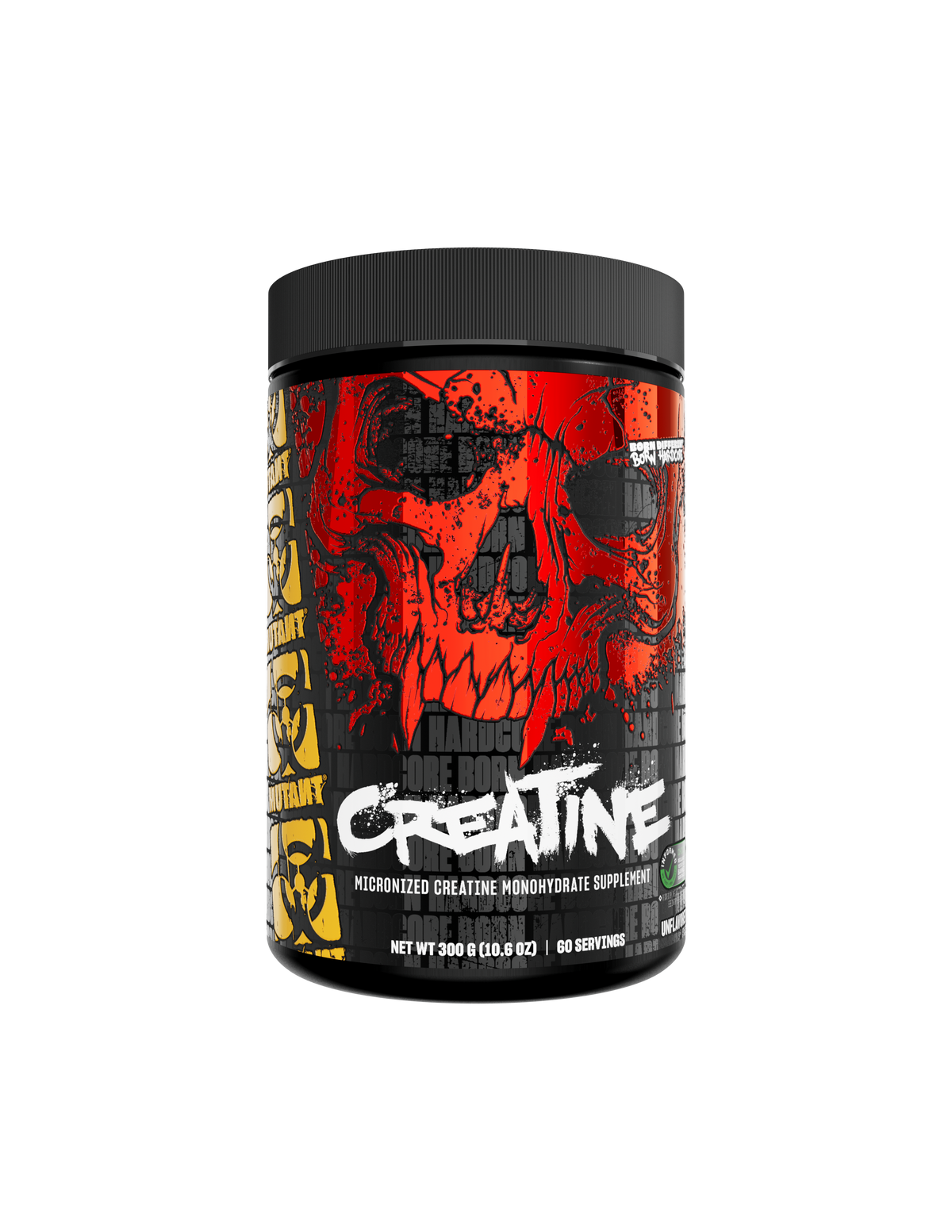 Mutant Creatine Monohydrate 300g