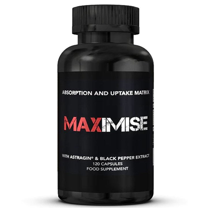 Strom Sports Maximise 120 Caps