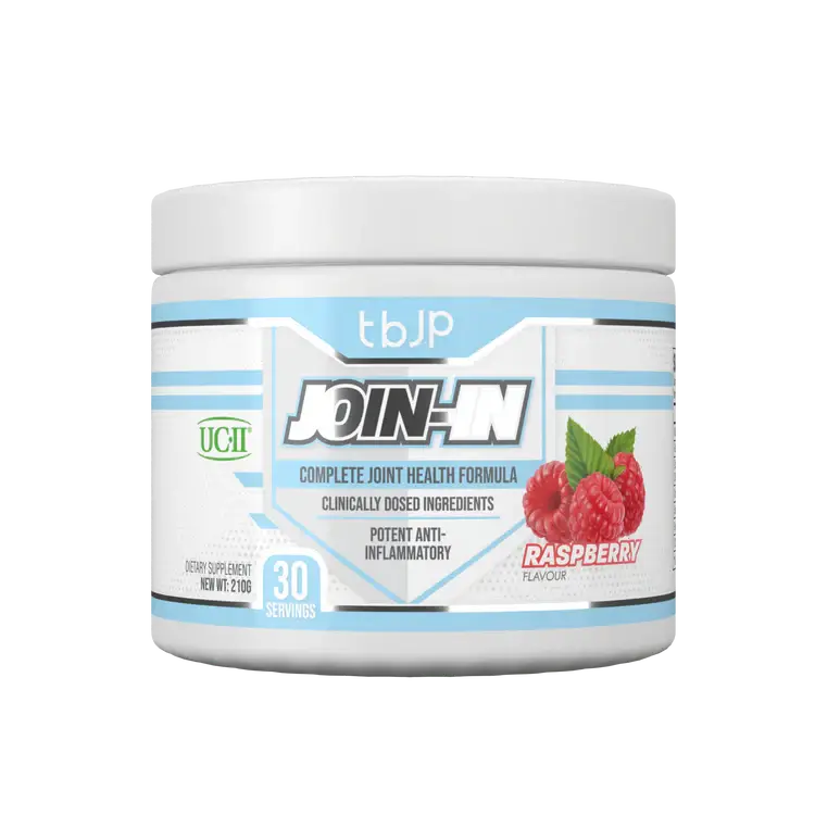 Trained By JP Join-In 210g - Raspberry