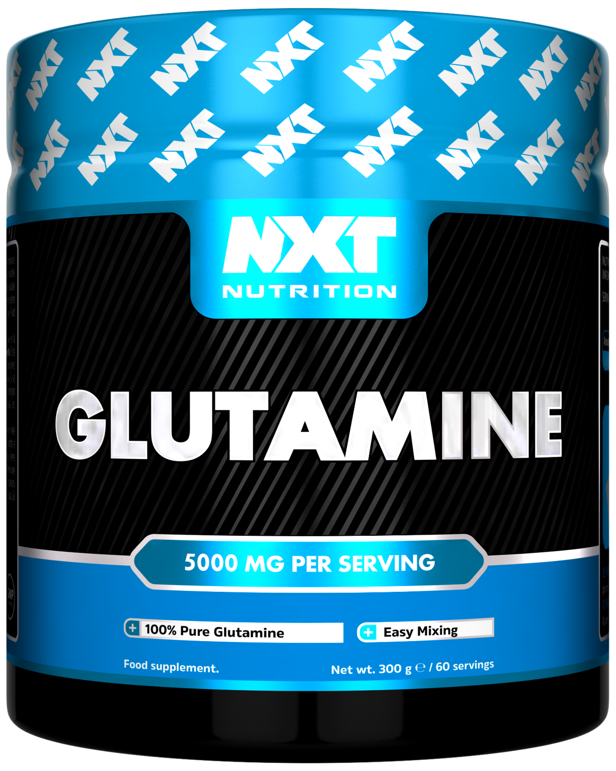 NXT Nutrition Glutamine 300g