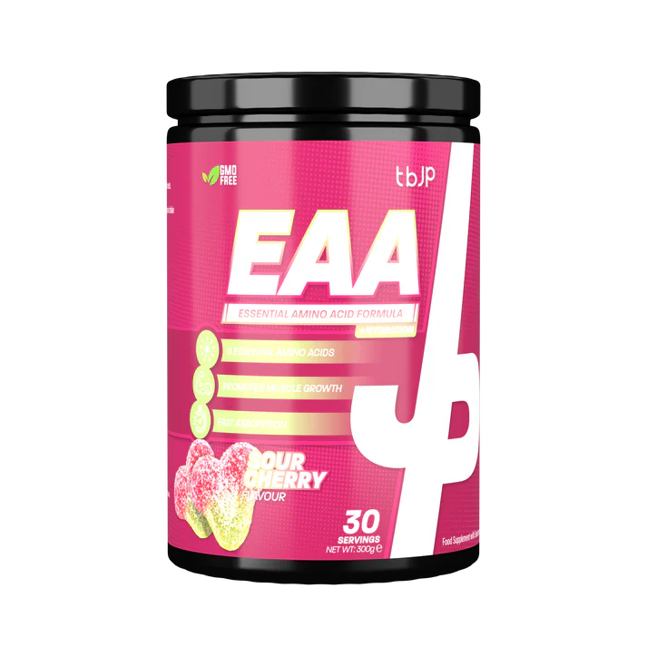 Trained By JP EAA 300g Sour Cherry