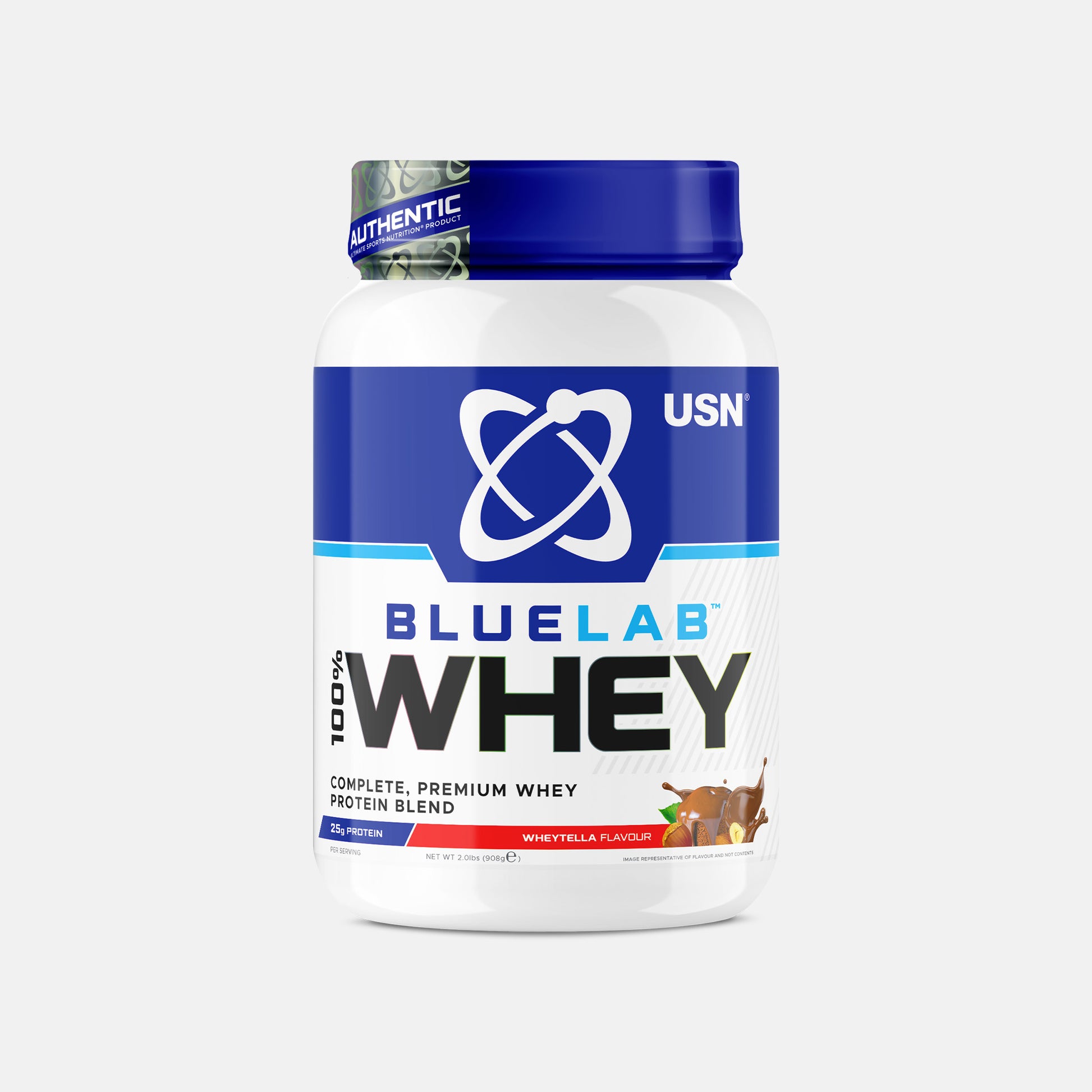 USN BlueLab Whey 908g Wheytella