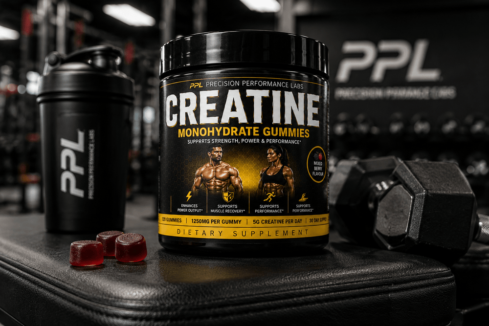 The Benefits of Creatine: One of the Most Researched Supplements Available - Precision Performance Labs