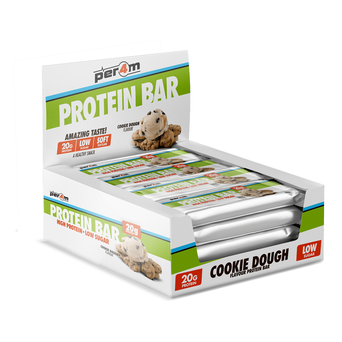 Protein Bars & Snacks - Precision Performance Labs