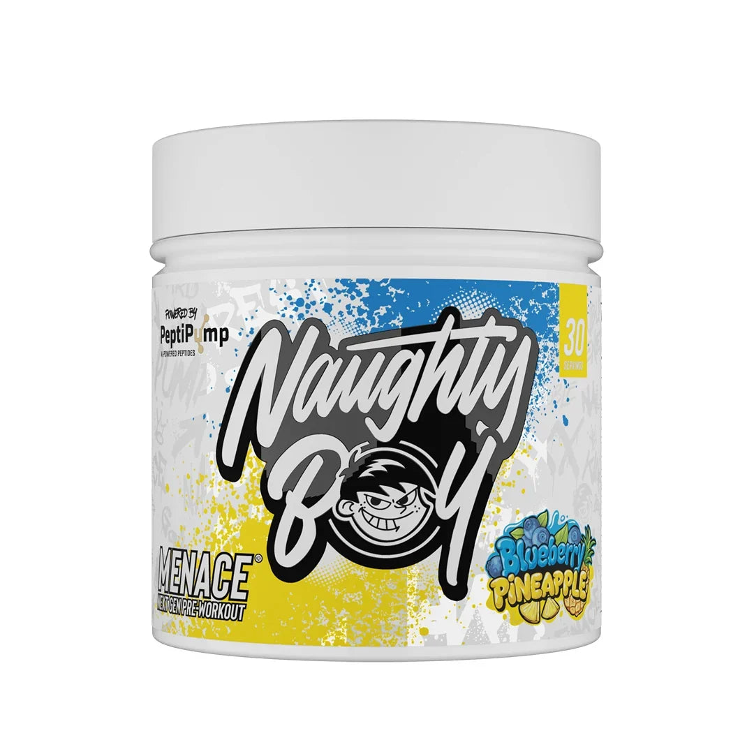 Naughty Boy Menace V2 420g Blueberry Pineapple