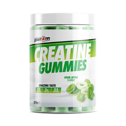 Per4m Creatine Gummies 375g