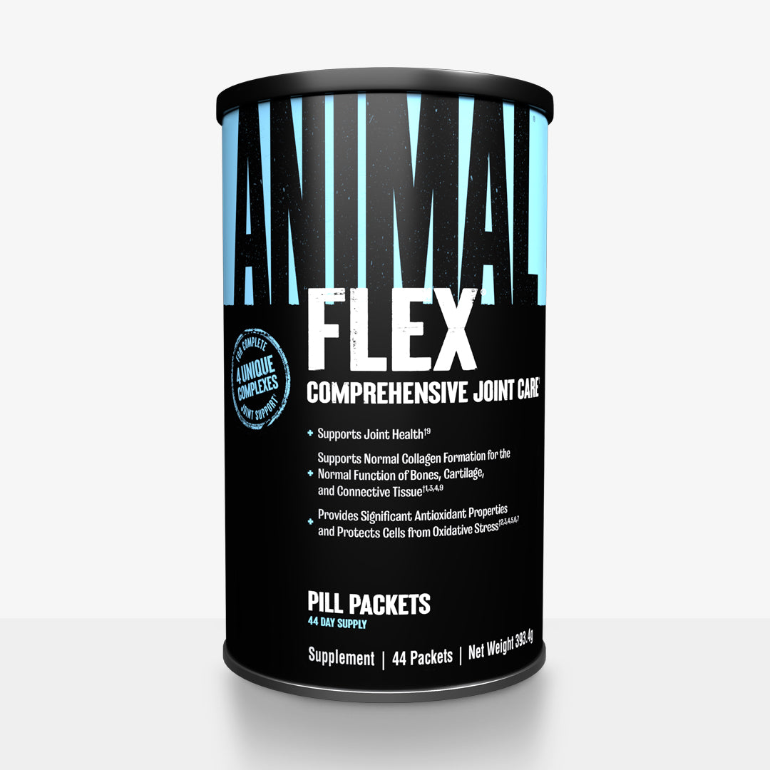 Animal Flex 44 Packs front tub product photograph