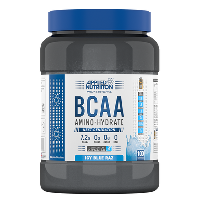 Applied Nutrition BCAA Amino Hydrate 1.4kg Icy Blue Raz
