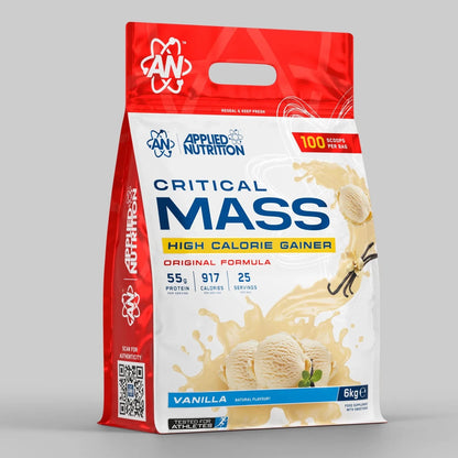 Applied Nutrition Critical Mass Original 6kg Vanilla