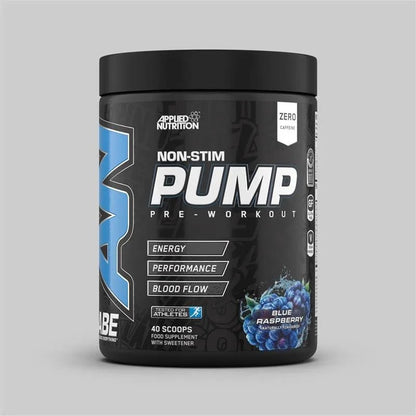 Applied Nutrition ABE Pump 500g Blue Razz