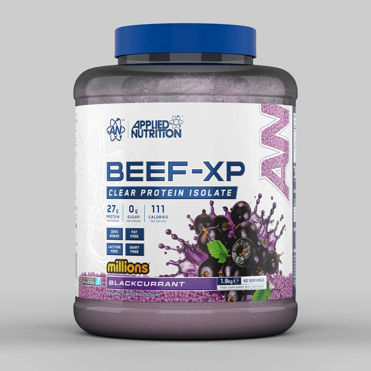 Applied Nutrition Beef-XP 1.8kg Millions Blackcurrant