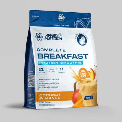 Applied Nutrition Complete Breakfast 490g Coconut & Mango