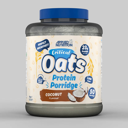 Applied Nutrition Critical Oats Protein Porridge 3kg Coconut
