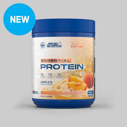 Applied Nutrition Essential Protein 400g Peaches & Cream