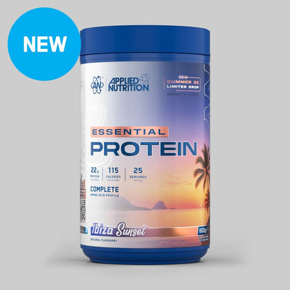 Applied Nutrition Essential Protein 800g Ibiza Sunset
