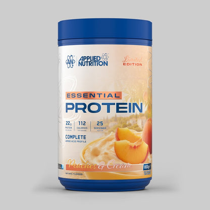 Applied Nutrition Essential Protein 800g Peaches & Cream