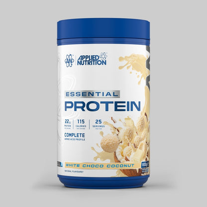 Applied Nutrition Essential Protein 800g White Choco Coconut