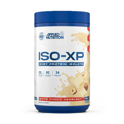 Applied Nutrition ISO-XP 850g White Choco Hazelnut
