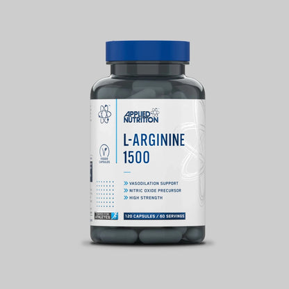 Applied Nutrition L-Arginine 1500 120 Capsules