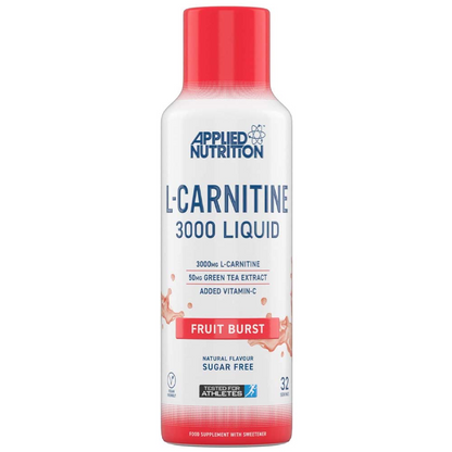 Applied Nutrition L-Carnitine 3000 480ml Fruit Burst