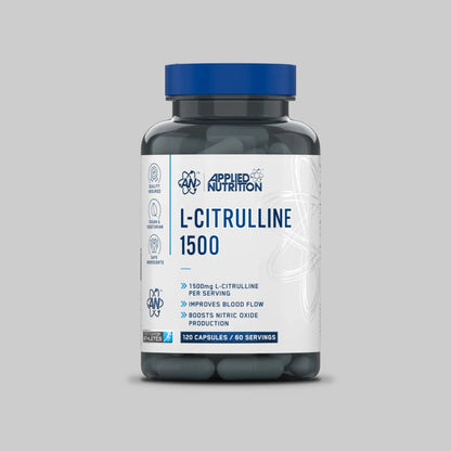Applied Nutrition L-Citrulline 1500 120 Capsules