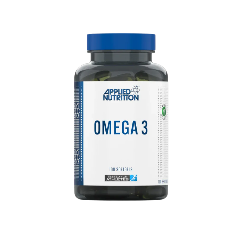 Applied Nutrition Omega 3 100 Softgels