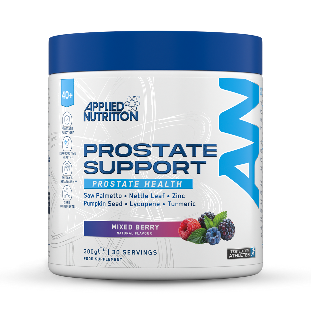 Applied Nutrition Prostate Support 300g Mixed Berry