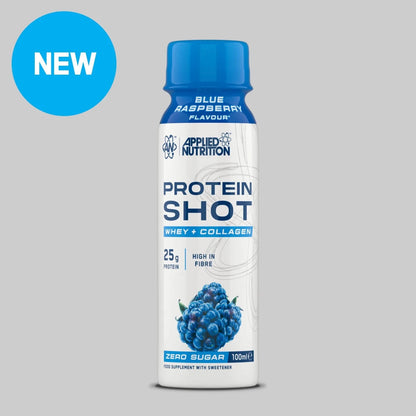 Applied Nutrition Protein Shot Blue Raspberry