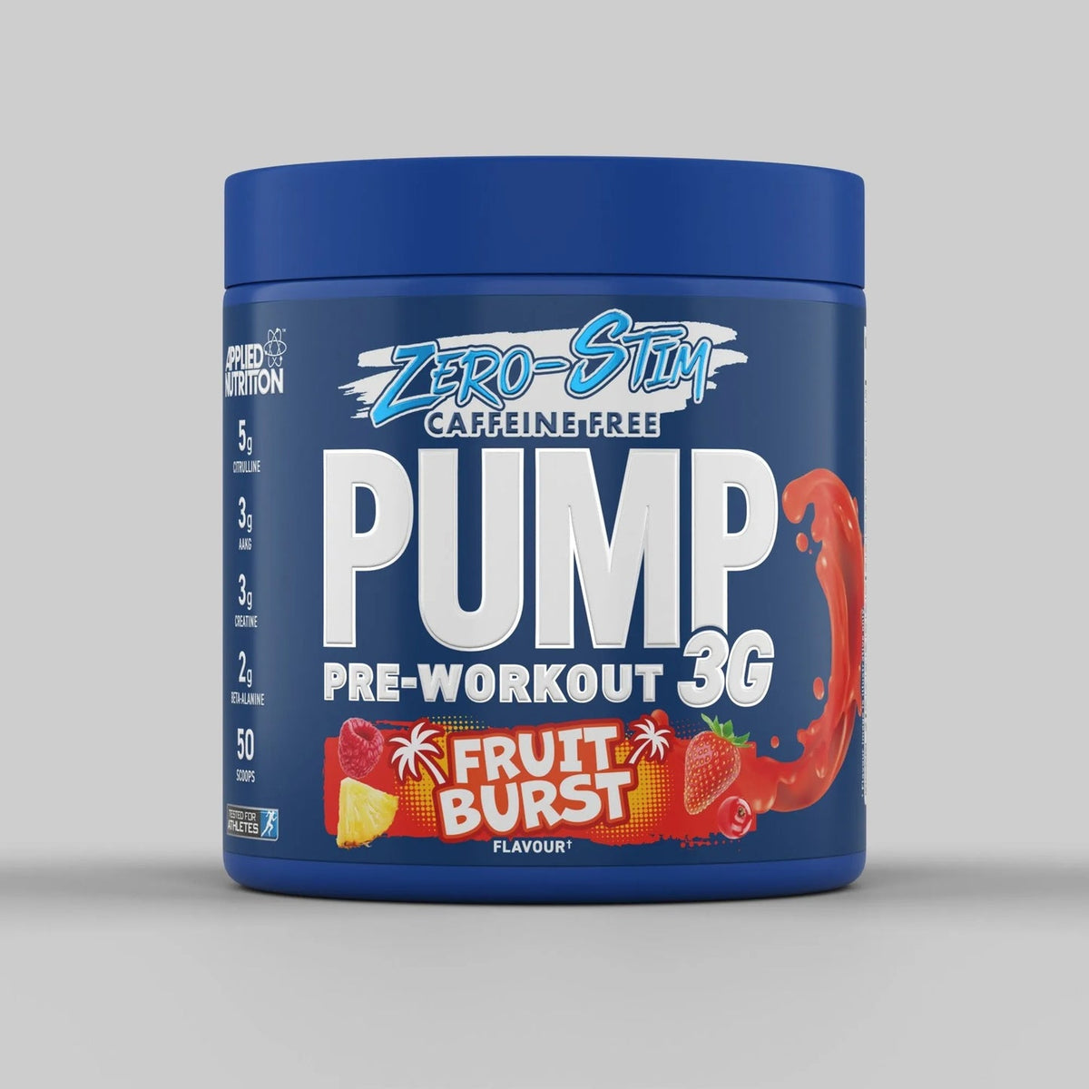 Applied Nutrition Pump 3G Zero Stim 375g Fruit Burst