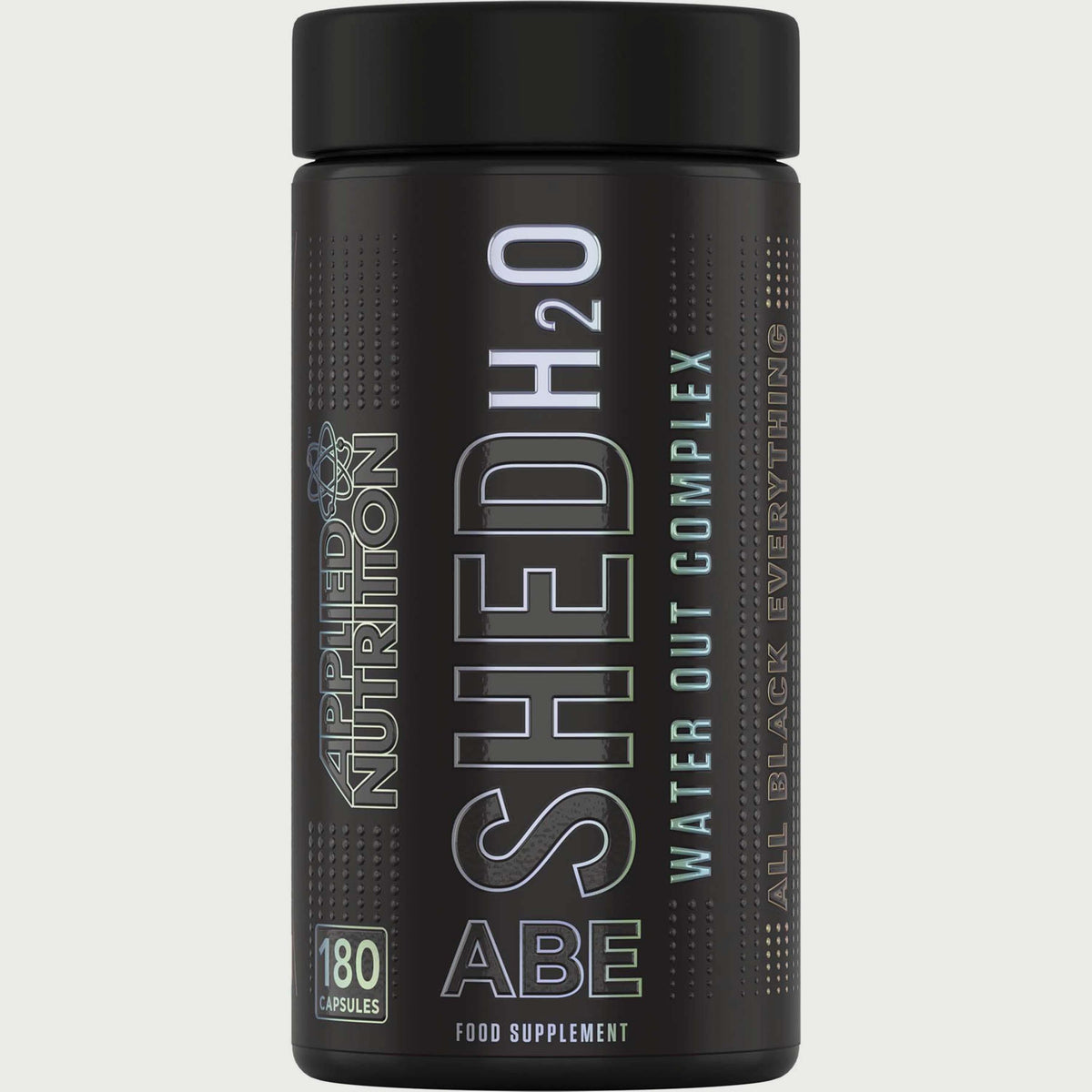 Applied Nutrition Shed H2O Water Out Complex 180 Capsules front pack