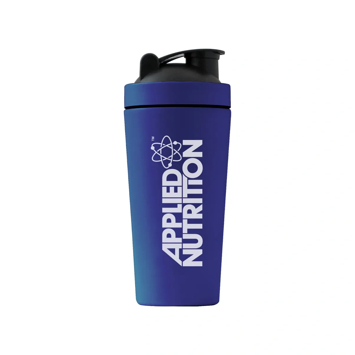 Applied Nutrition Stainless Steel Shaker 750ml Blue