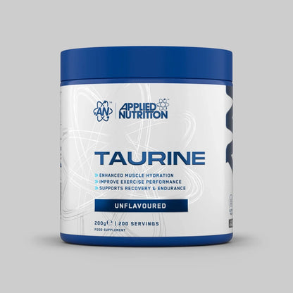 Applied Nutrition Taurine 200g Unflavoured