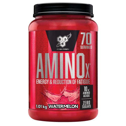 BSN Amino X Watermelon 1.01kg front-facing original pack