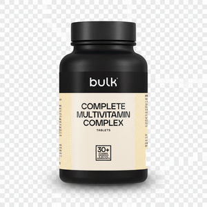 Bulk Complete Multivitamin Complex V2 90 Tabs