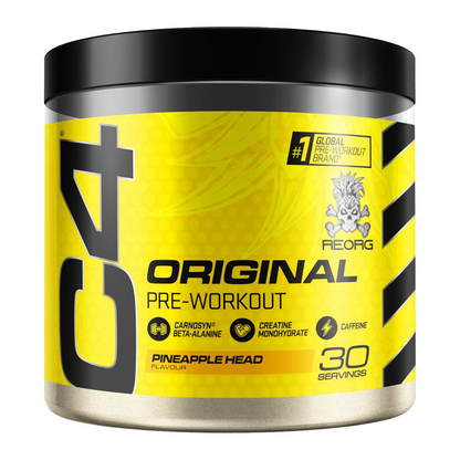 Cellucor C4 Original 198g Pineapple Head