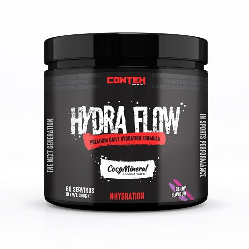 Conteh Sports Hydra Flow 300g Berry